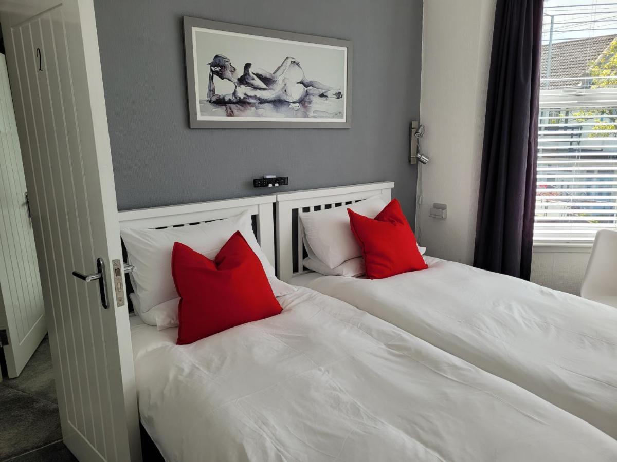 Edelweiss Guest House Сътън он Сий Екстериор снимка