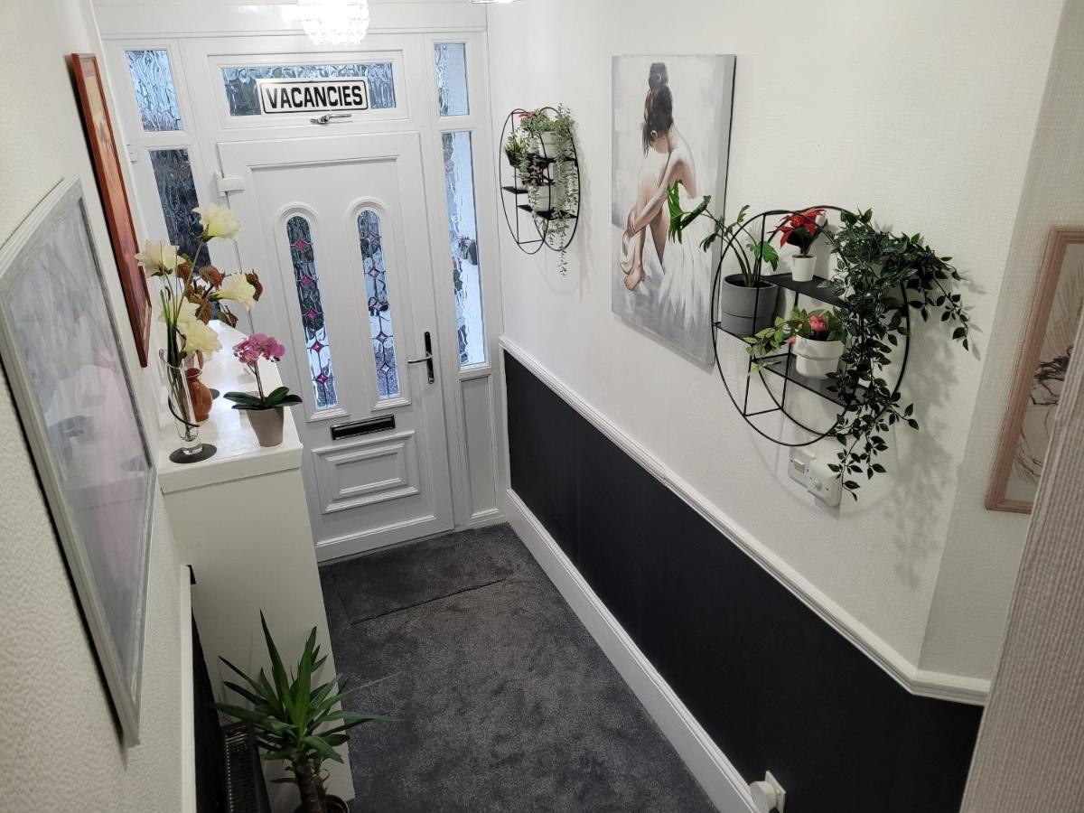 Edelweiss Guest House Сътън он Сий Екстериор снимка